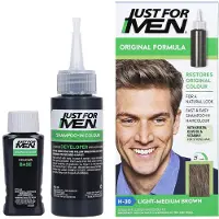 Just for men Haarverf H30 Licht Middenbruin