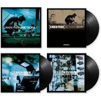 Linkin Park - Meteora (Black Vinyl) (4 LP)