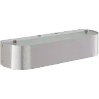 LINDBY Wandlampe , Nika, dimbare, Metallic, Slaapkamer, Metaal, Modern