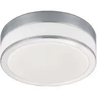 LINDBY - Flavi Plafondlamp Ø28 Nickel