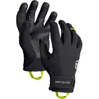 Ortovox - Tour Light Glove - Handschoenen S, zwart