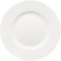 Rosenthal Bord Jade Rim White 23 cm