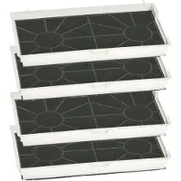 Allspares 3x Siemens Koolstoffilter 465577 / 00465577 van AllSpares
