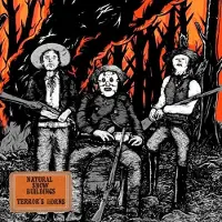 Konkurrent Natural Snow Buildings - Terror's Horns (CD)