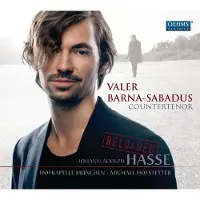 OUTHERE Valer Barna-Sabadus, Hofkapelle München, Michael Hofstetter - Johann Adolph Hasse Reloaded (CD)