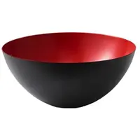 Normann Copenhagen Schaal Krenit Red 8,4 cm