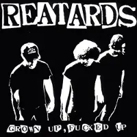 Konkurrent Reatards - Grown Up, Fucked Up (CD)