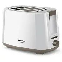 Taurus My Toast II broodrooster, 750W, wit, 850W