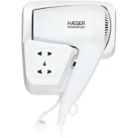 Haeger Hd-120.006a Hotel Haardroger