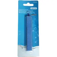 Nobleza Luchtsteen aquarium - Bruissteen - Zuurstofsteen - Zuurstofsteen aquarium - Luchtsteen - Lengte 11,2 cm - Blauw