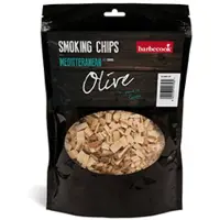 Barbecook - Rookchips Olijf