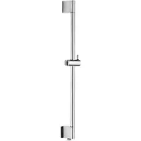 Hotbath Mate M305 glijstang 90cm met uitlaat chroom