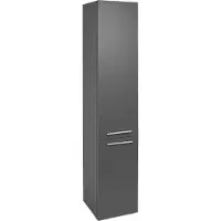 Differnz Somero hoge kast l-r antraciet