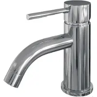 Brauer Chrome Edition opbouw fonteinkraan chroom