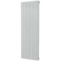 Boss & Wessing Handdoekradiator aika retta 1800x595 mm zwart