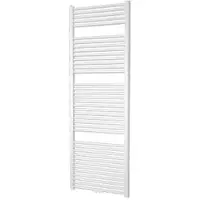Boss & Wessing Handdoekradiator palimi recht 1775x600 mm pergamon