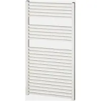 Haceka Sahara handdoek radiator 111x59cm wit