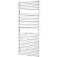 Plieger Designradiator florion nxt 140,6x60 cm 881 watt mat zwart