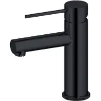 Best design Nero wastafelkraan zwart mat
