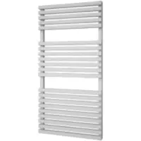 Boss & Wessing Handdoekradiator Lago 1182 x 600 mm Donker grijs structuur