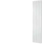 Boss & Wessing Handdoekradiator covallina retta enkel 1800x602mm zwart