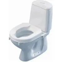 Etac Hi Loo toiletverhoger - hoogte 6 cm -