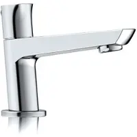 Allibert 822050 Vision Fontein Kraan Glanzend Chroom