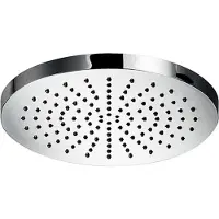 Hotbath Hoofddouche cobber opbouw 20 cm chroom