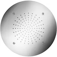 Hotbath Hoofddouche Mate Rond 28 cm Chroom