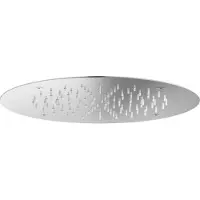Hotbath Hoofddouche mate inbouw led 38 cm chroom