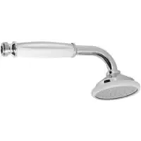 Plieger Handdouche Charleston 1 Stand In Blister Chroom/Wit