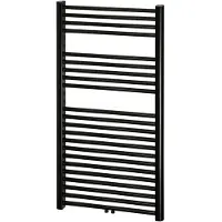 Haceka Designradiator Gobi Zwart 6-punt 111x59cm Ce