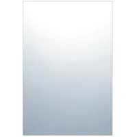 Wiesbaden Basic Square Spiegel 5Mm Rechthoek 60x40cm