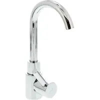 Plieger Pico toiletkraan 3/8" chroom