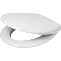 Plieger Toiletzitting met deksel softclose type 2100 wit