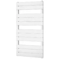 Boss & Wessing Designradiator bws genuo 112x55 cm 558 watt wit