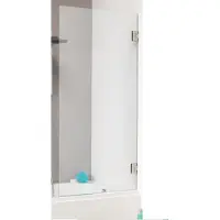 Sealskin Get Wet by Sealskin I AM badwand 1-delig 750 br 1600 hg roestvrij staal helder glas + antikalk