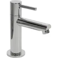 Best design Toiletkraan aquador 14 cm verchroomd messing