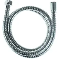 Schutte Doucheslang hogaflex m-6 175 cm rvs chroom