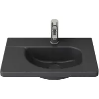 Bocchi Taormina fontein mat antraciet 45x31