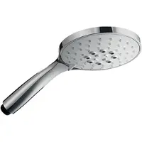 Hotbath Mate M376 handdouche 13cm rond met 3 standen chroom