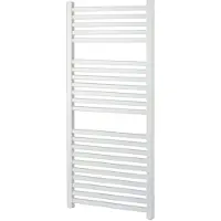 Haceka Gita design radiator 110x50cm wit