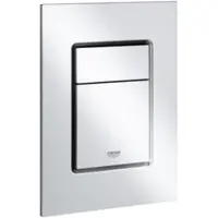 GROHE Skate Cosmopolitan 2-knops bedieningsplaat