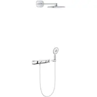 GROHE Rainshower System SmartControl 360 Mono Regendoucheset Inbouw Chroom