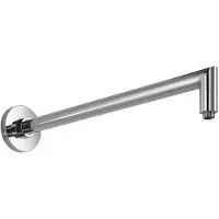 Hotbath Muuruitloop Mate 50 cm Verzwaard Rond Chroom