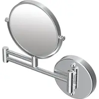 Ideal standard Iom cosmeticaspiegel met arm 15,3cm chroom