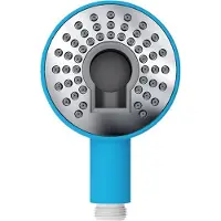 Clou Kaldur Handdouche Blauw