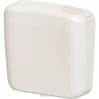 Van Marcke GO Reservoir Carat II Opbouw Kunststof (ABS)
