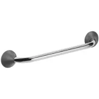 Handicare Ergogrip Wandbeugel 100 cm RVS/Antraciet