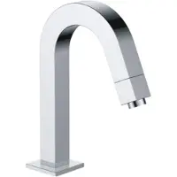 Best design Fonteinkraan Orca Koudwater 1/2 Inch Chroom
